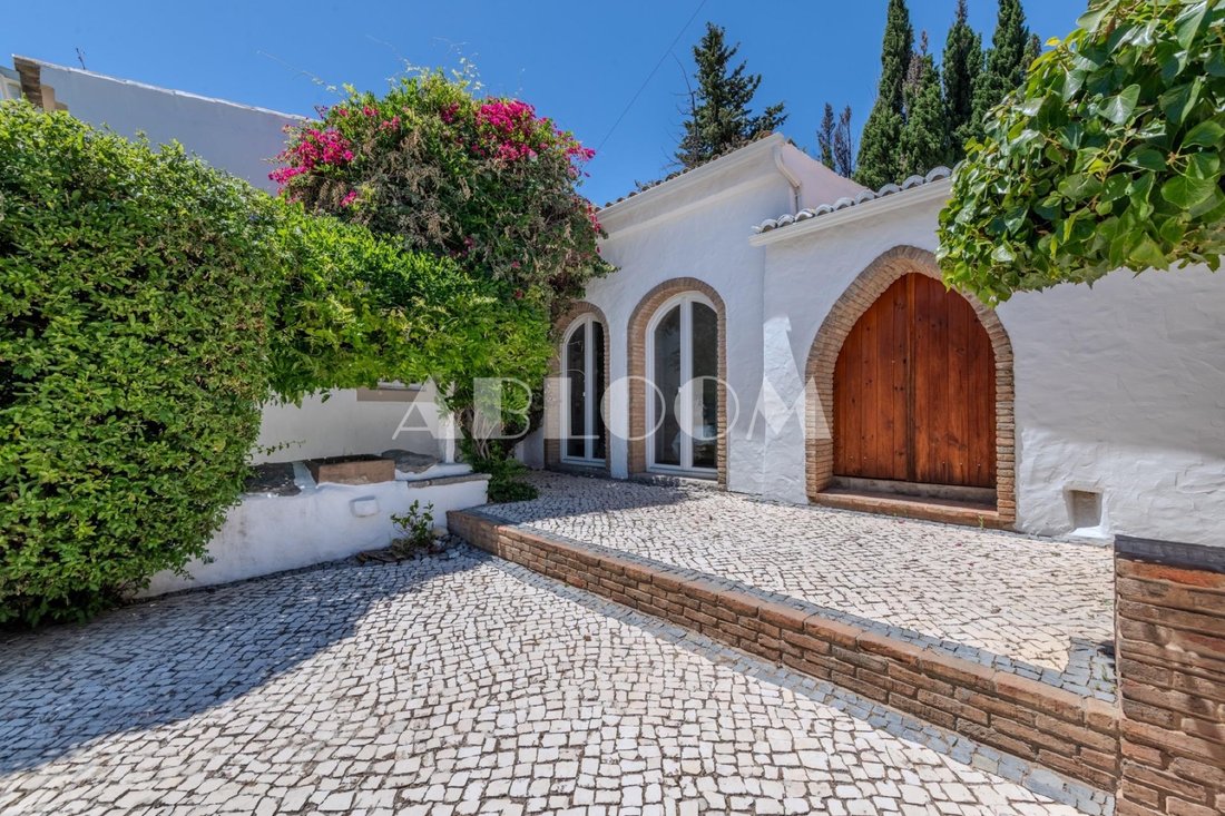 Villa a Quarteira, Algarve, Portogallo 2 - 18815525