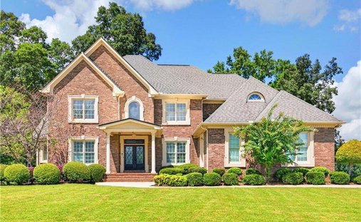 Maison à Jonesboro, Géorgie, États-Unis 1