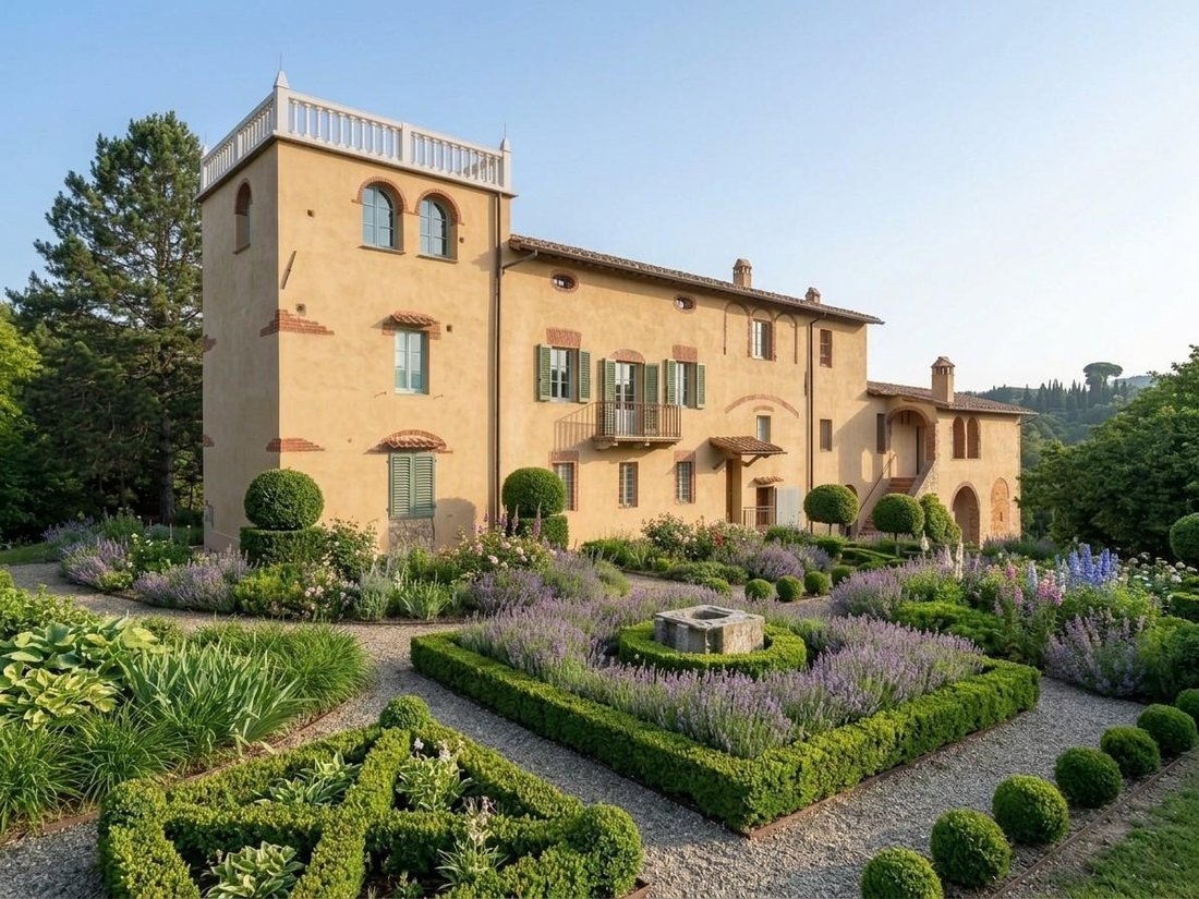Farm Ranch in Colle di Val d'Elsa, Toskana, Italien 5 - 18813518