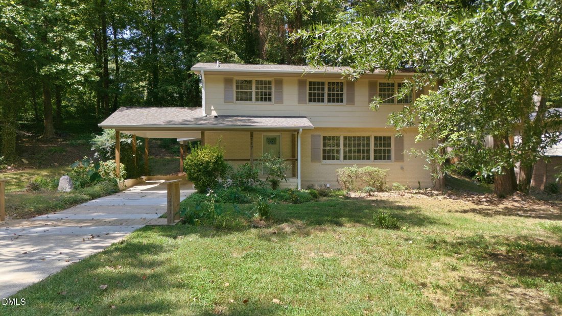 Casa en Raleigh, Carolina del Norte, Estados Unidos 1 - 18811431