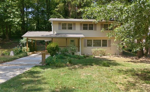 Casa en Raleigh, Carolina del Norte, Estados Unidos 1