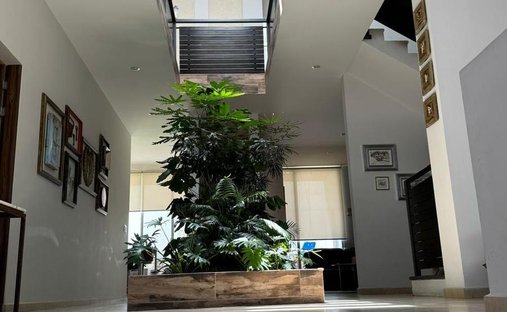 House in Cañadas del Lago, Querétaro, Mexico 1