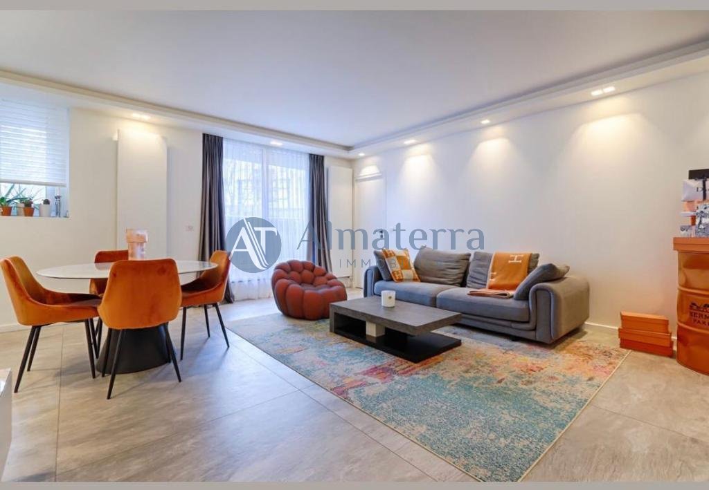 Wohnung in Bois de Boulogne, Paris 16e Arrondissement, Paris 1 - 18812842