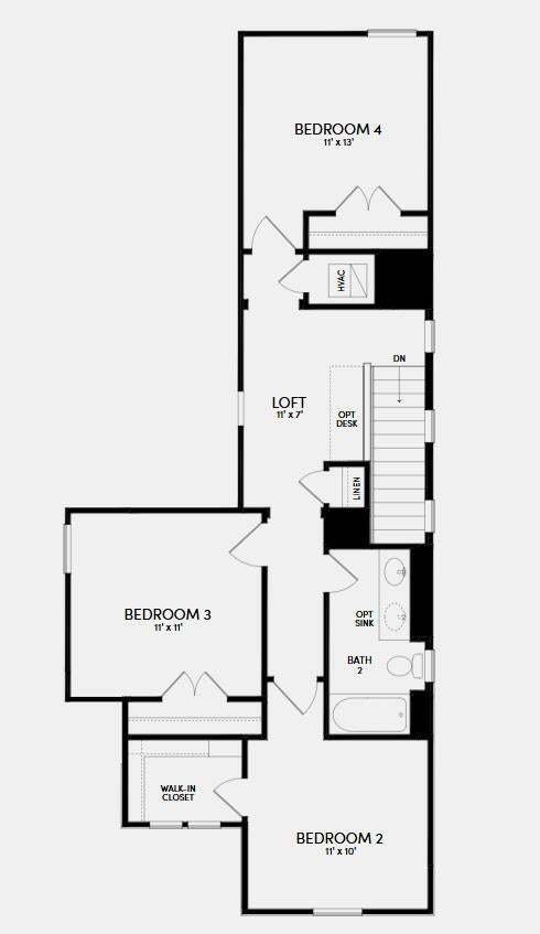 Maison à Austin, Texas, États-Unis 3 - 18814451