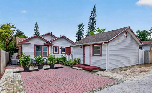 Casa en San Petersburgo, Florida, Estados Unidos 1