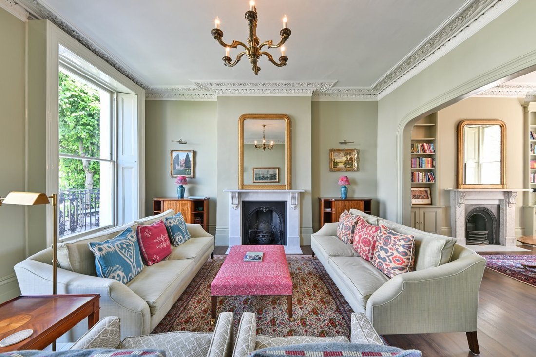 Casa in The Boltons, Kensington e Chelsea, Inghilterra 1 - 18811367