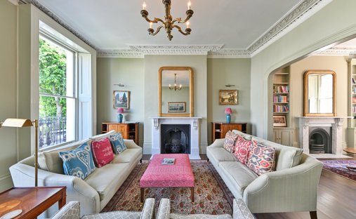 House in The Boltons, Kensington And Chelsea, England 1