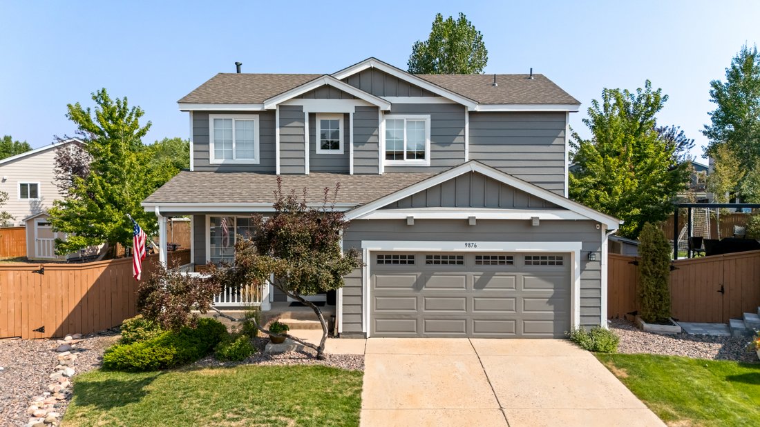 Haus in Highlands Ranch, Colorado, Vereinigte Staaten 1 - 18813553