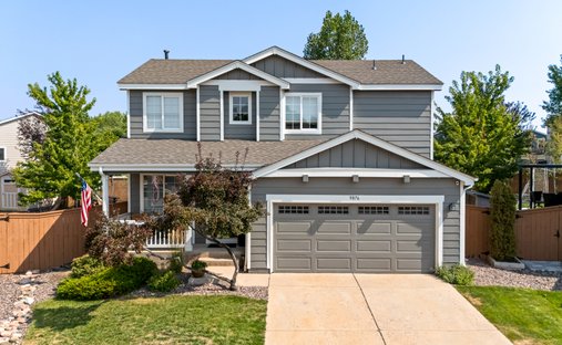 Maison à Highlands Ranch, Colorado, États-Unis 1