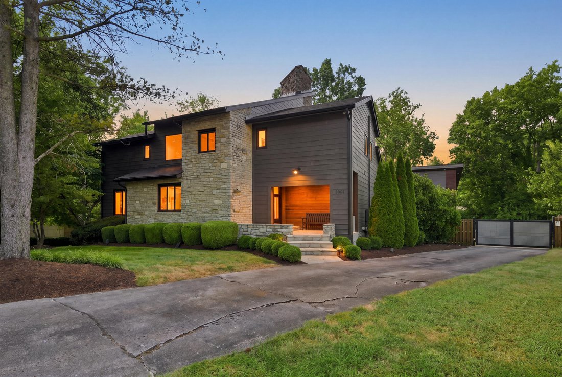 Casa en Lexington, Kentucky, Estados Unidos 1 - 18813957