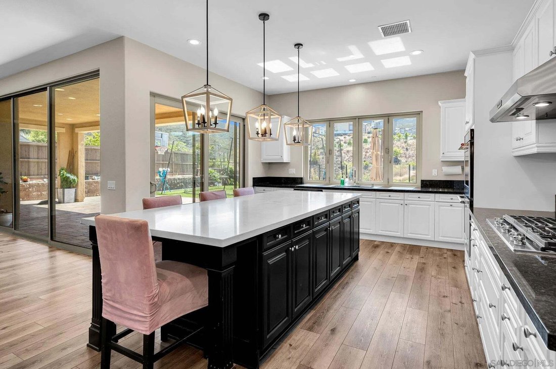 Casa en Rancho Santa Fe, California, Estados Unidos 4 - 18814435