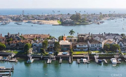 House in Newport Beach, California, United States 1