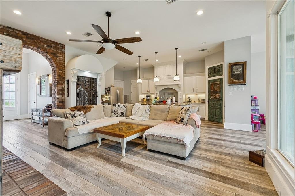 Casa en Franklinton, Luisiana, Estados Unidos 3 - 18813859