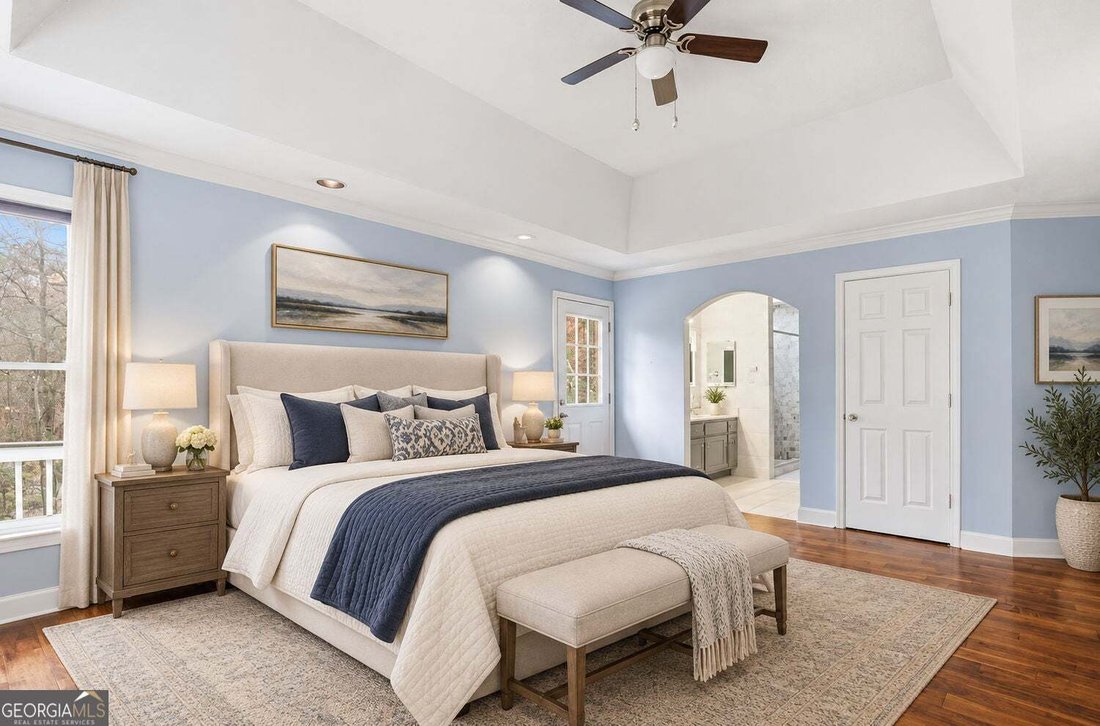 Haus in Ellijay, Georgia, Vereinigte Staaten 3 - 18811995