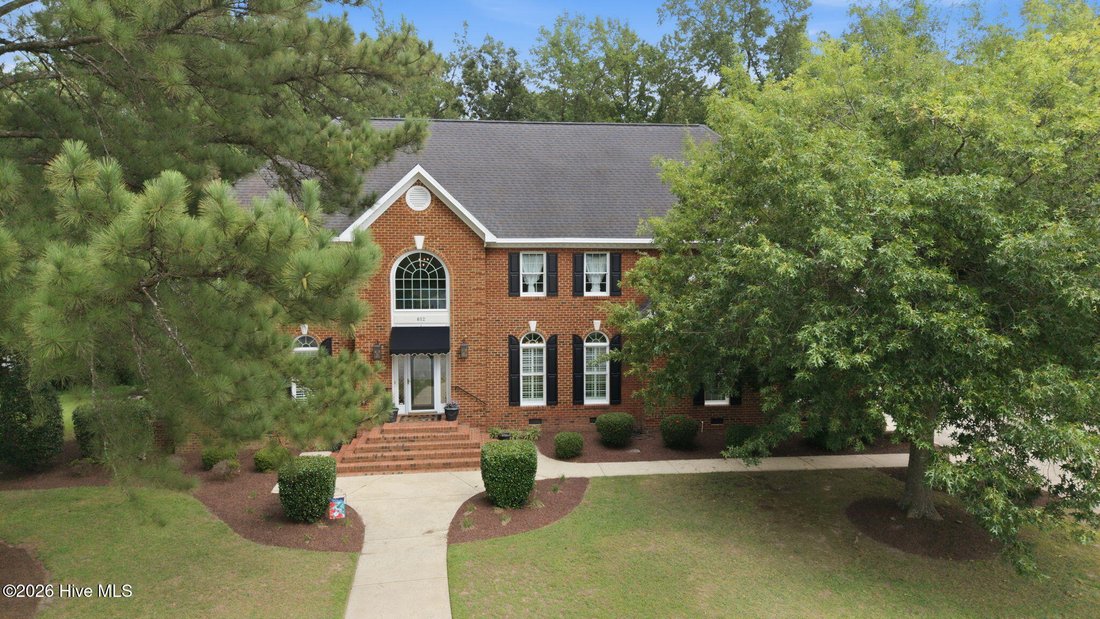 Casa en Greenville, Carolina del Norte, Estados Unidos 3 - 18811705