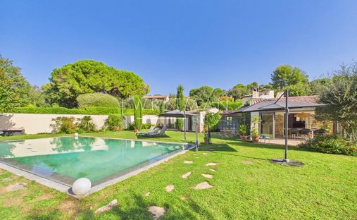 Villa a Quartiers Ouest Montgros-Montmeuille, La Colle-sur-Loup, Francia 1