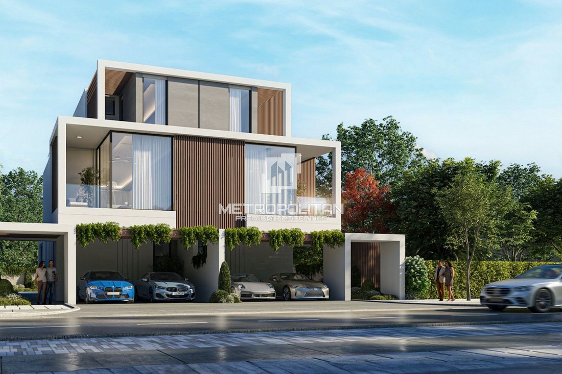 Villa in Damac Hills 2, Dubai, United Arab Emirates 2 - 18782943