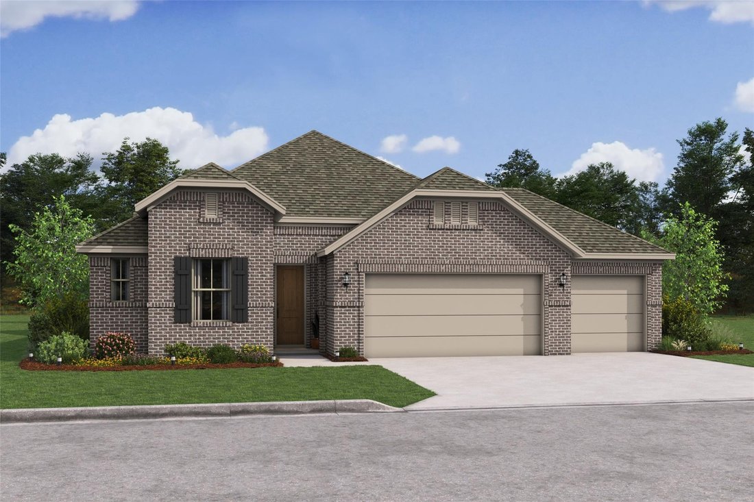 House in Sealy, Texas, United States 2 - 18815006
