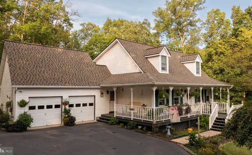House in Inwood, West Virginia, United States 1