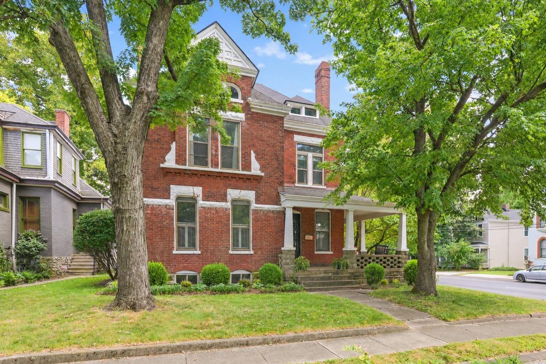 Casa en Lexington, Kentucky, Estados Unidos 1 - 18813935