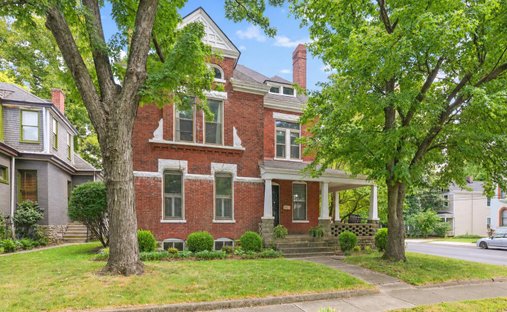 House in Lexington, Kentucky, United States 1