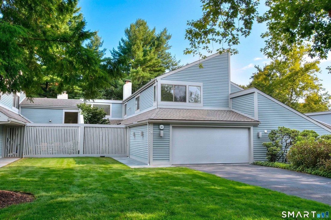 Condominio en Westport, Connecticut, Estados Unidos 1 - 18814205
