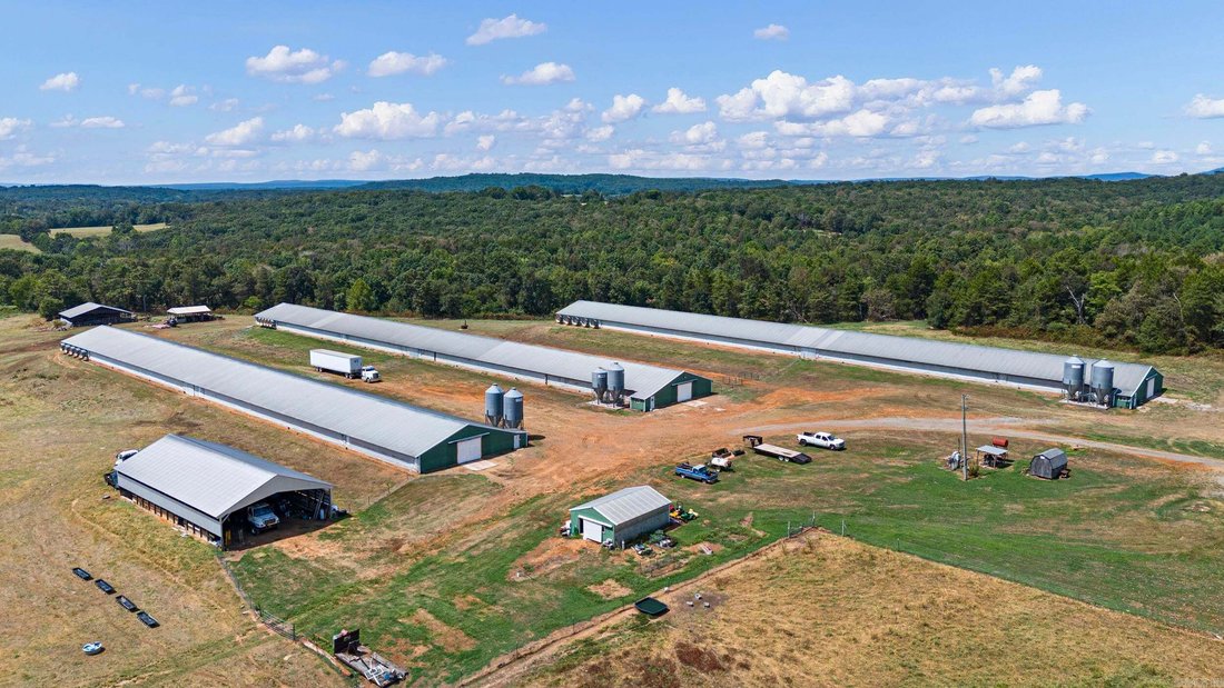 Farm Ranch in Ozark, Arkansas, United States 2 - 18811267