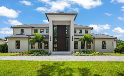 Haus in Windermere, Florida, Vereinigte Staaten 1