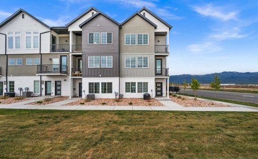 Maison de ville à Heber City, Utah, États-Unis 1