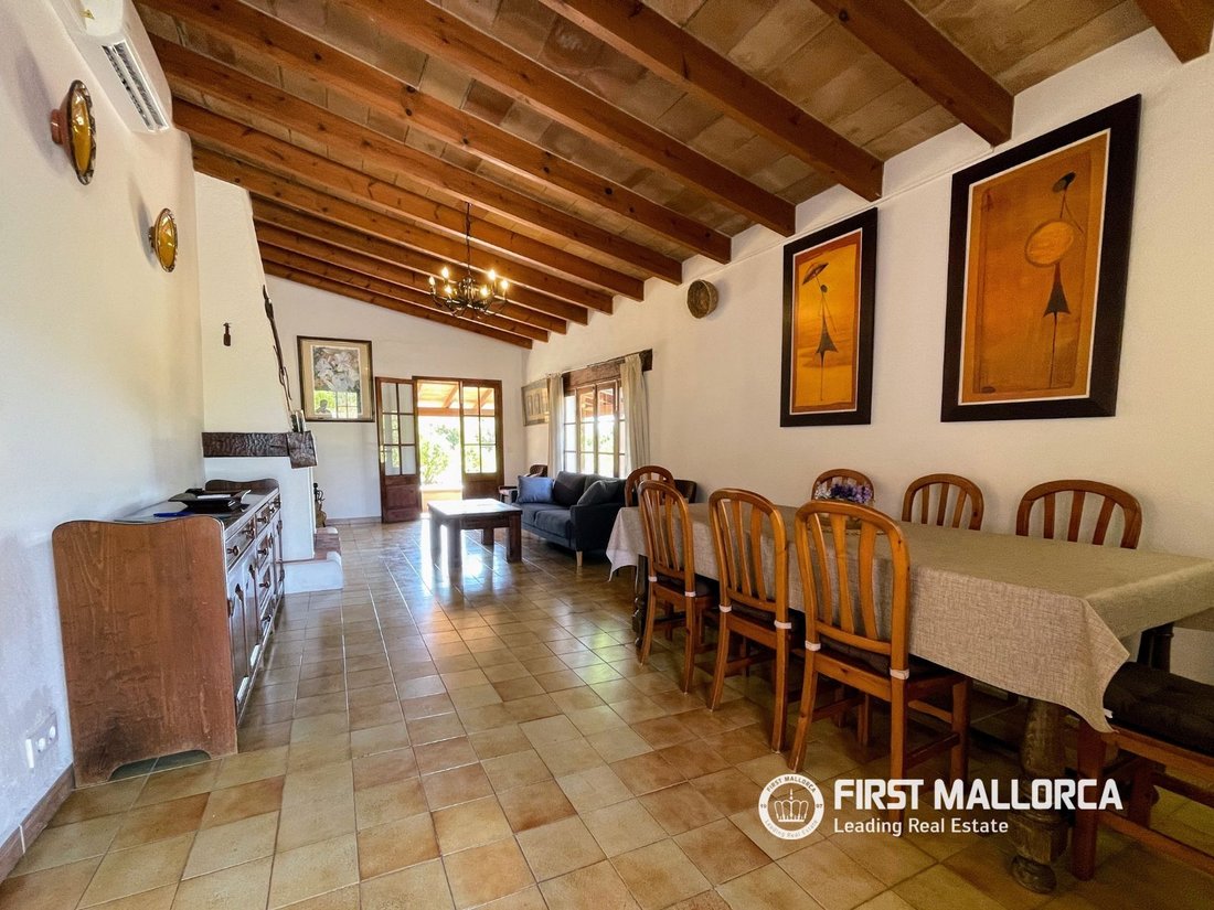 Country House in Pollenca, Balearic Islands, Spain 3 - 18815427