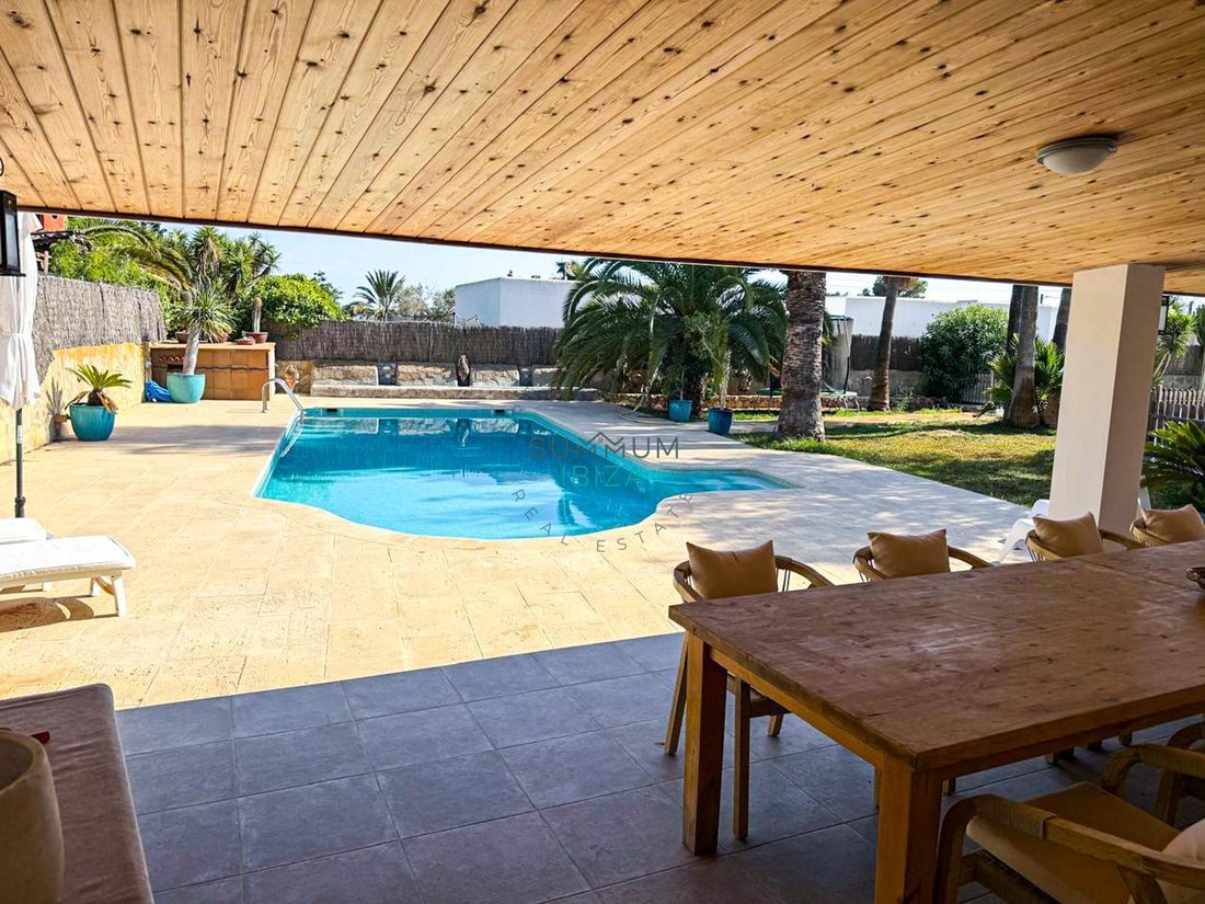 Villa à Sant Josep de sa Talaia, Îles Baléares, Espagne 5 - 16250410