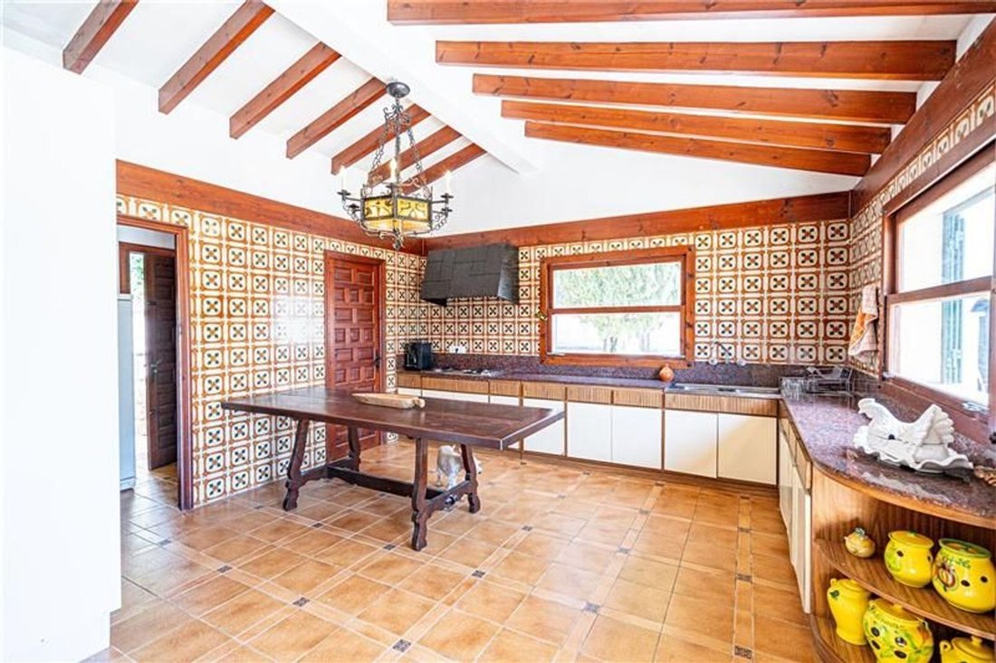 Villa à Esporles, Îles Baléares, Espagne 5 - 18815260