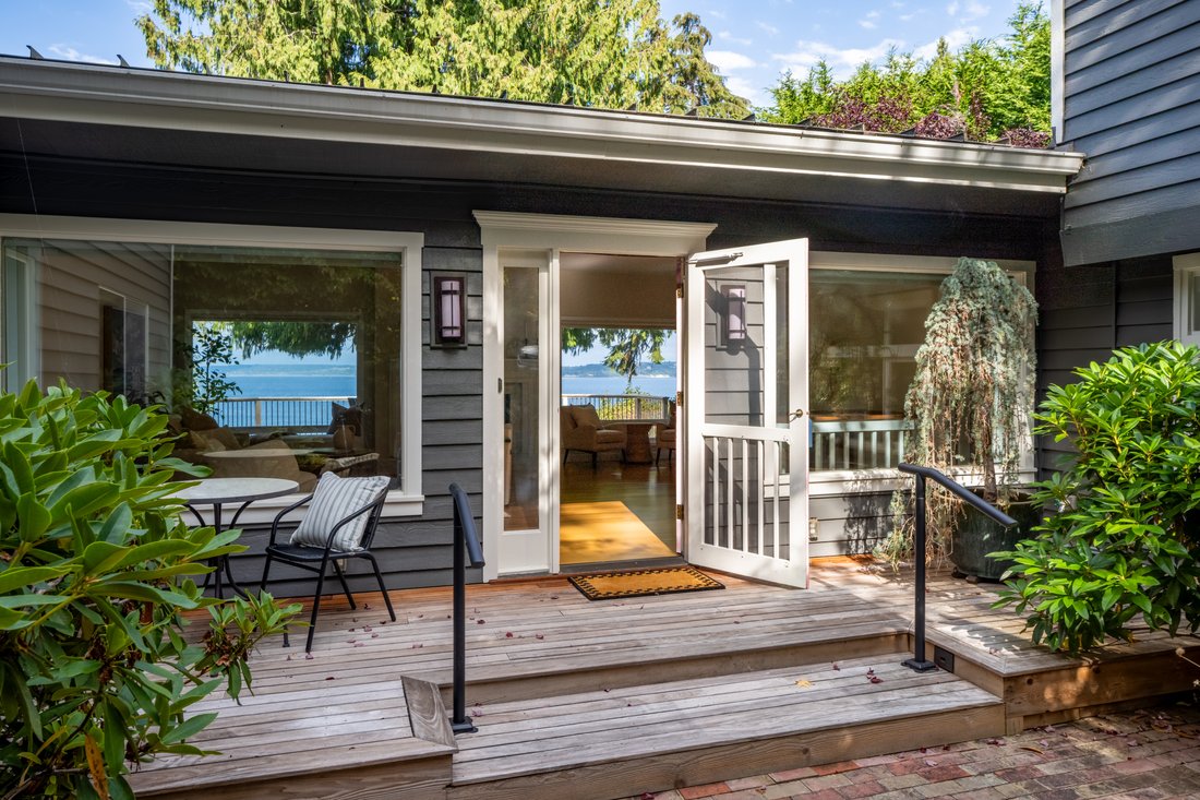 House in Bainbridge Island, Washington, United States 1 - 17497331