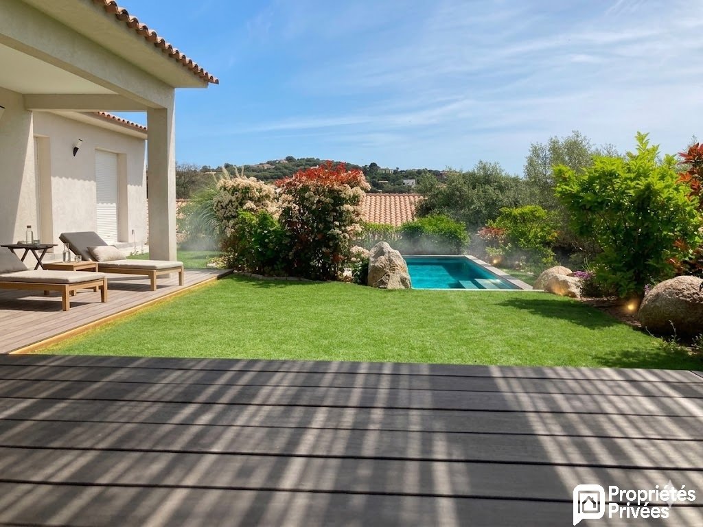 Villa in Porto-Vecchio, Korsika, Frankreich 4 - 18813189