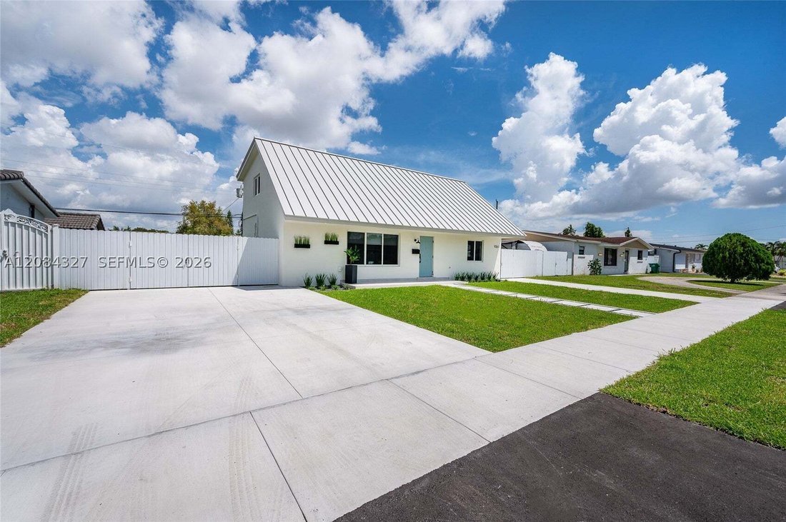 Casa en Miami, Florida, Estados Unidos 2 - 18811475