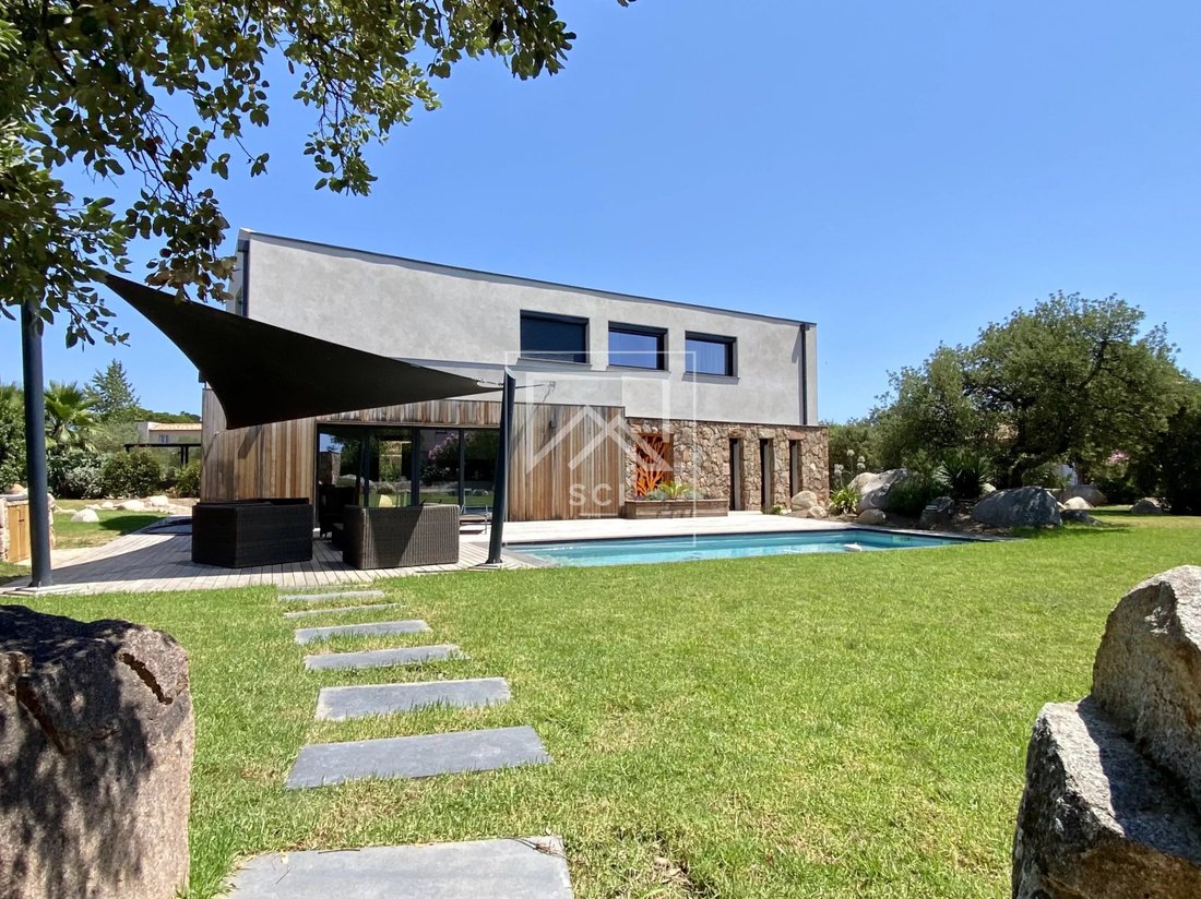 Villa à France 5 - 18811212