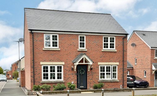 Casa a Langaller, Creech St. Michael, Inghilterra 1