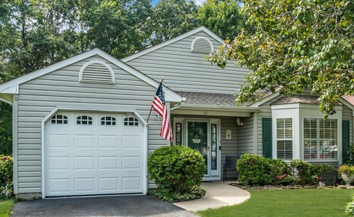 House in Brick Township, New Jersey, United States 1