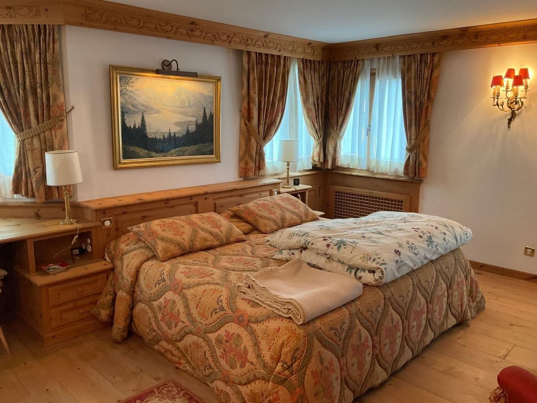 Appartement à Saint-Moritz, Grisons, Suisse 2 - 18811287
