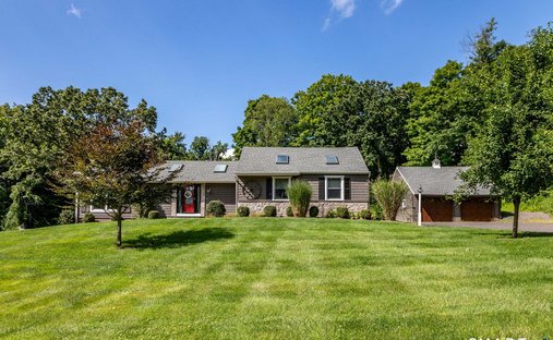 House in Woodbury, Connecticut, United States 1