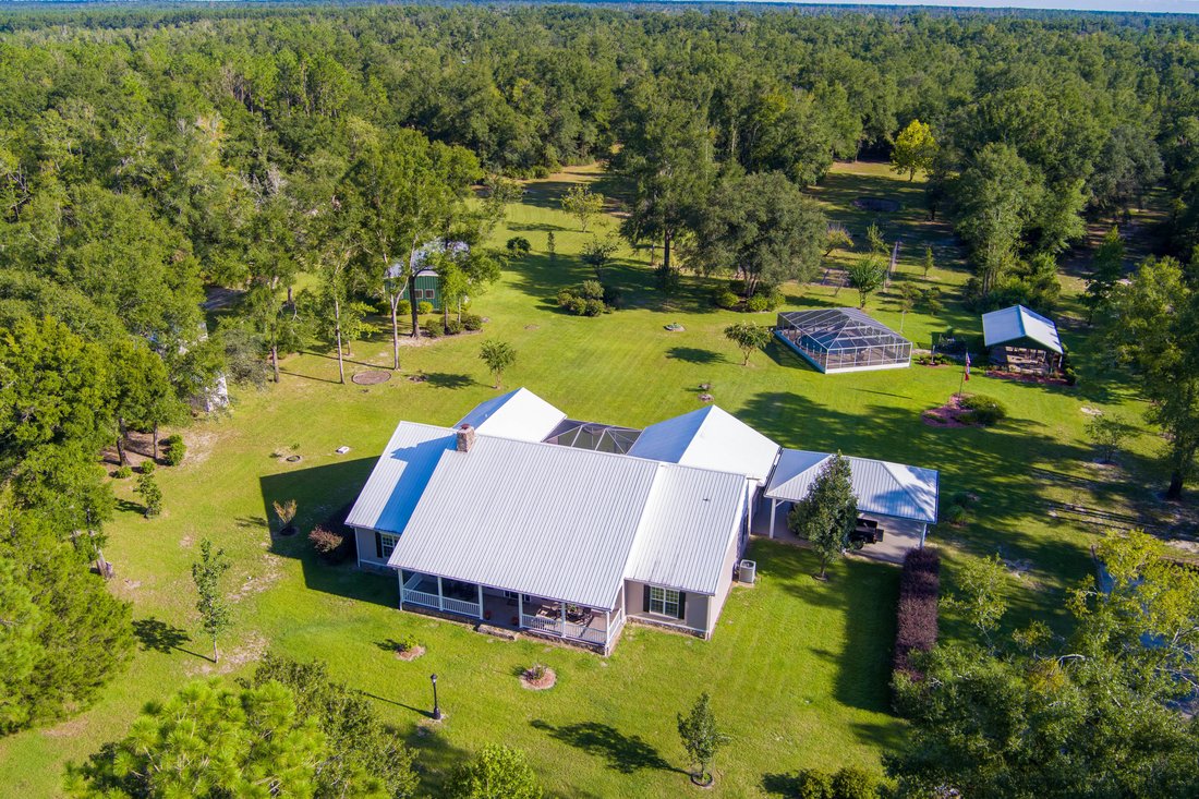 Haus in Jasper, Florida, Vereinigte Staaten 1 - 18811053