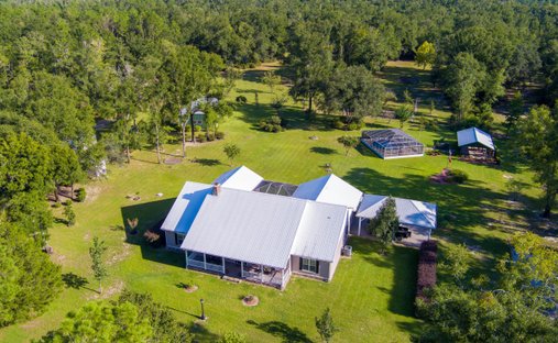 Haus in Jasper, Florida, Vereinigte Staaten 1