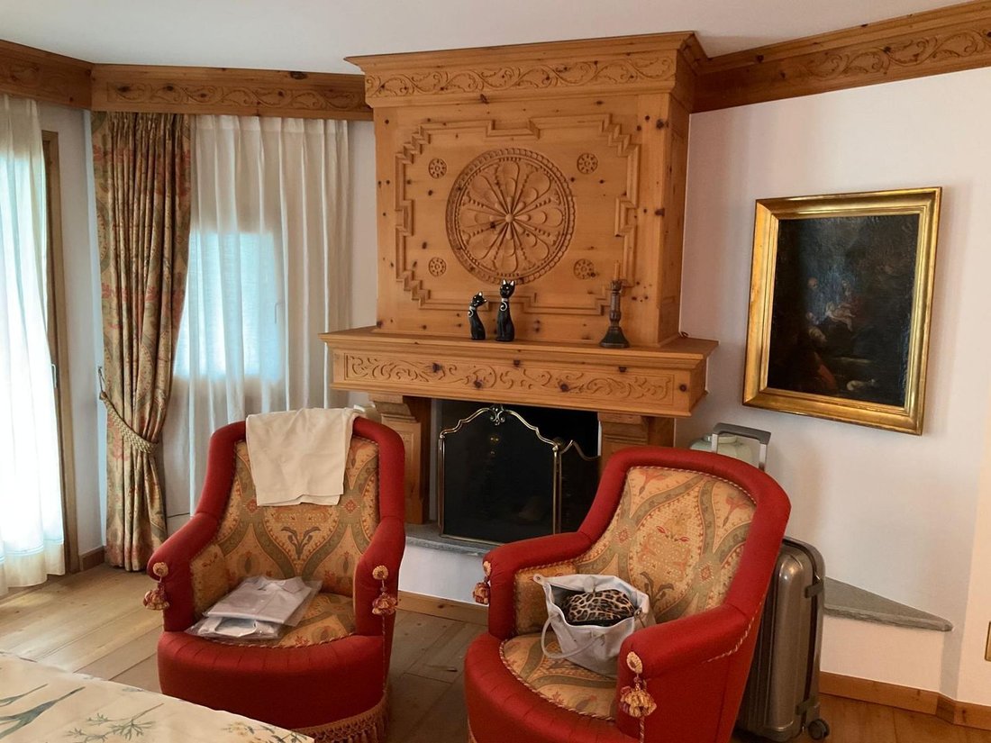 Appartement à Saint-Moritz, Grisons, Suisse 4 - 18811287