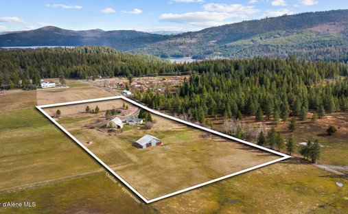 Casa en Coeur d'Alene, Idaho, Estados Unidos 1