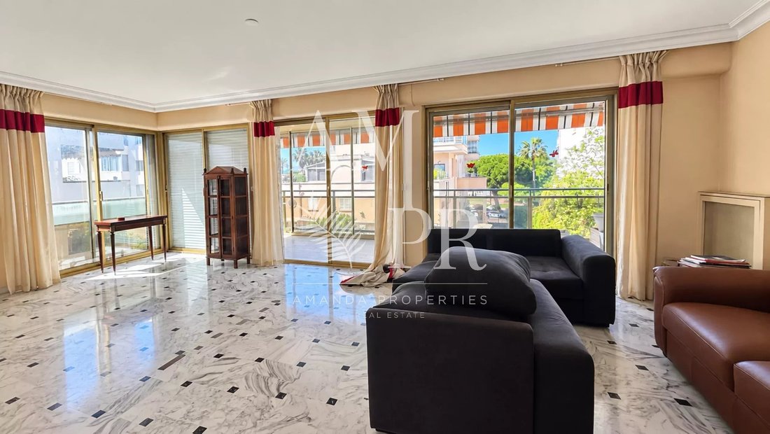 Apartment in Cannes, Provence-Alpes-Côte d'Azur, France 3 - 18812648