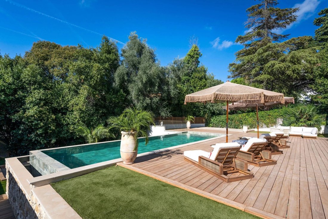 Villa à Cannes, Provence-Alpes-Côte d'Azur, France 3 - 18812558