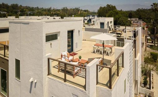 Haus in Los Angeles, Kalifornien, Vereinigte Staaten 1