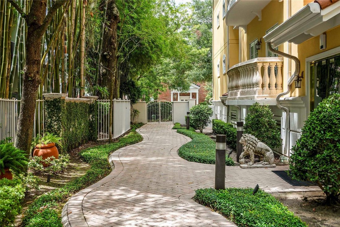 Eigentumswohnung in Winter Park, Florida, Vereinigte Staaten 5 - 18814470