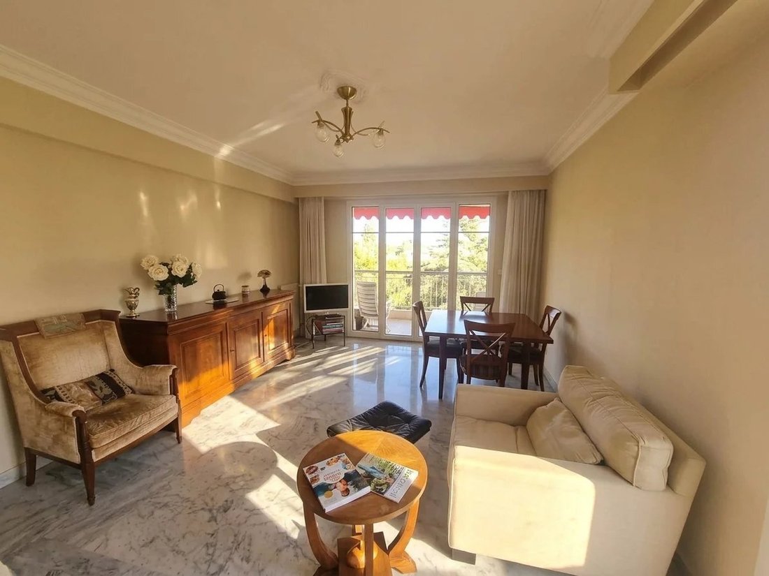 Apartamento en Niza, Provenza-Alpes-Costa Azul, Francia 2 - 18812702
