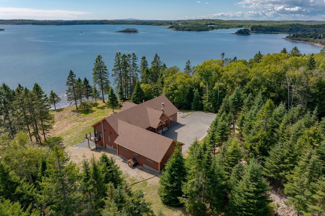 Casa a Addison, Maine, Stati Uniti 1 - 18813507